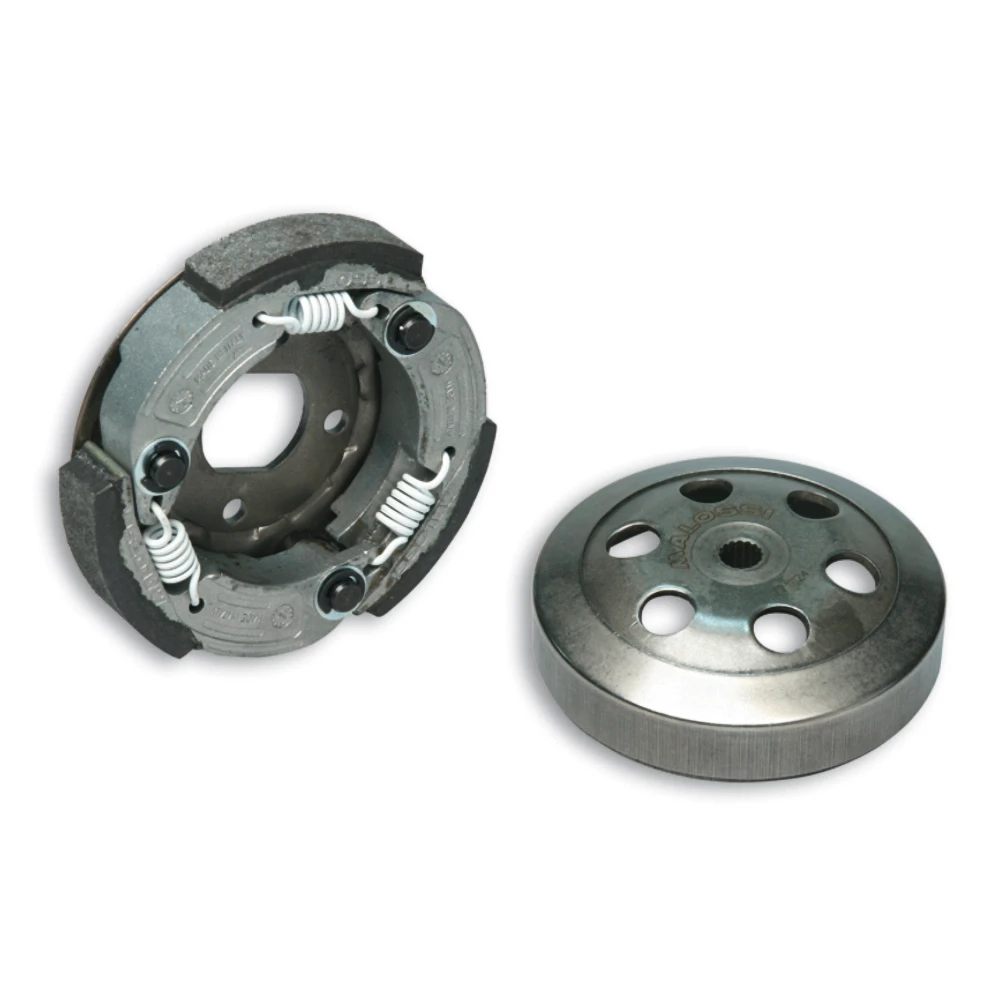 Fly Clutch+Clutch Bell Mnarelli 50cc 107mm