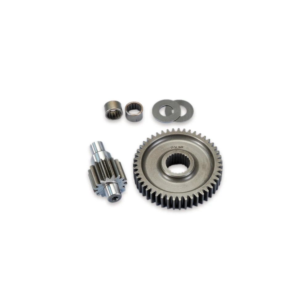 Renngetriebe Polini Piaggio NRG Z=16-47 D. 17mm NETTOPREIS NML