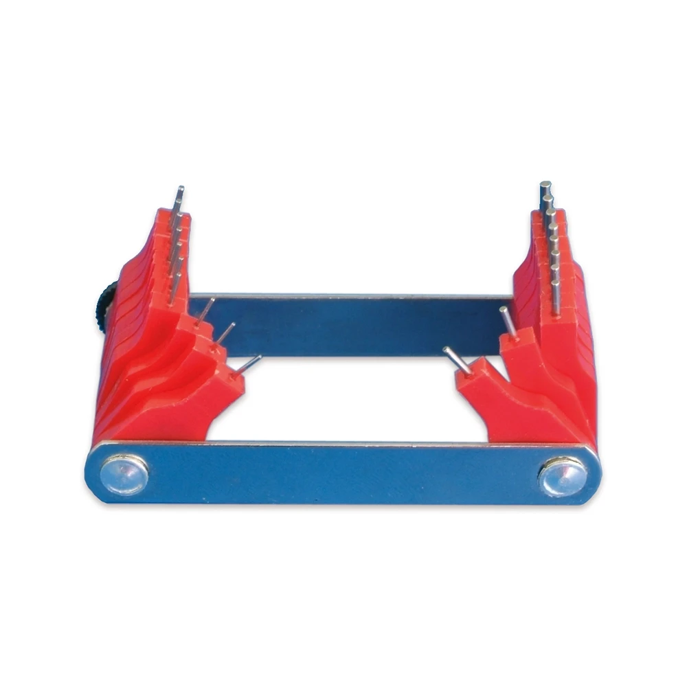 Düsenmesslehre 0.45-1.5mm