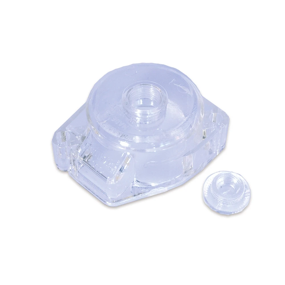 Schwimmerdeckel Vergaser Dellorto SHA 14/14-16/16  transparent