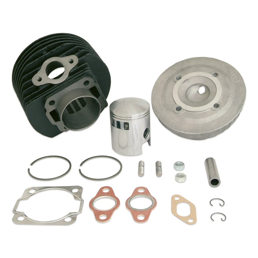 Zylinderkit Olympia 57mm Guss Piaggio Vespa PK 125, ETS, ET3, XL, XL2