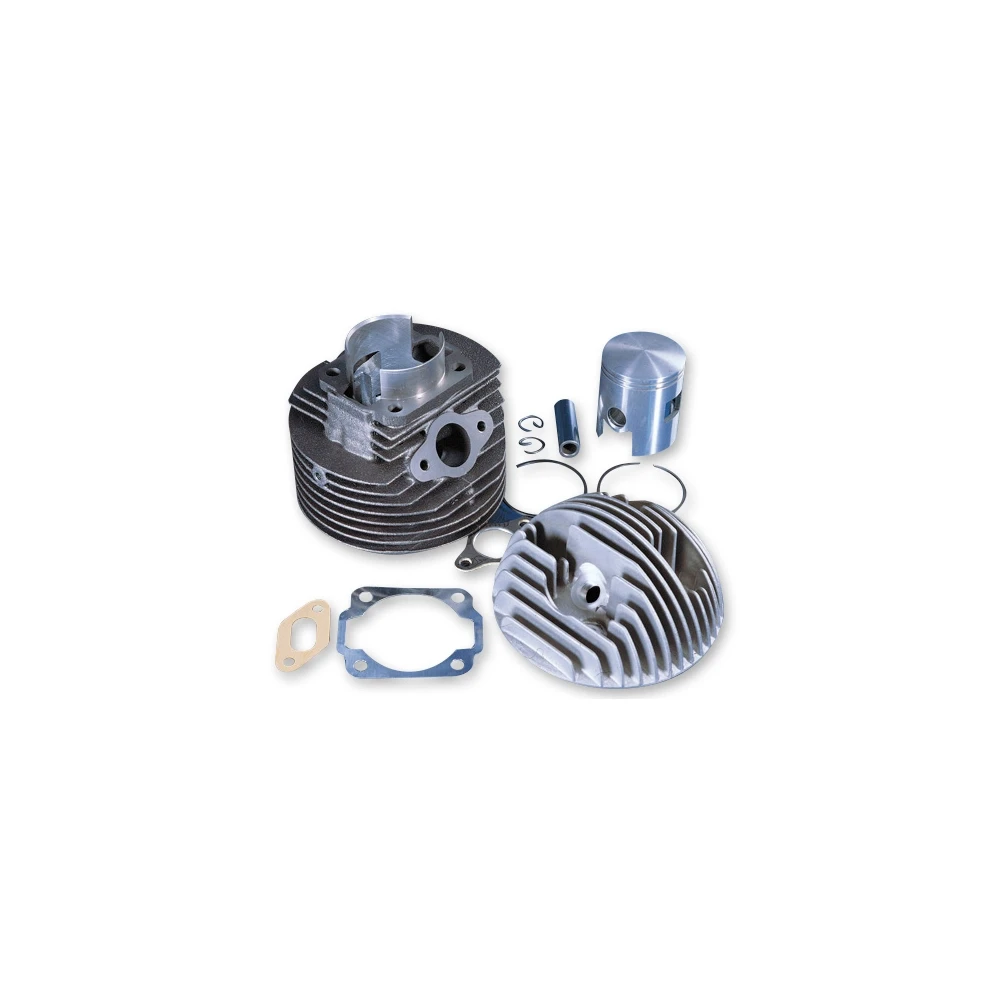 Zylinderkit Polini 57mm (130cc) Piaggio Vespa PK 125, ETS, ET3, XL, XL2