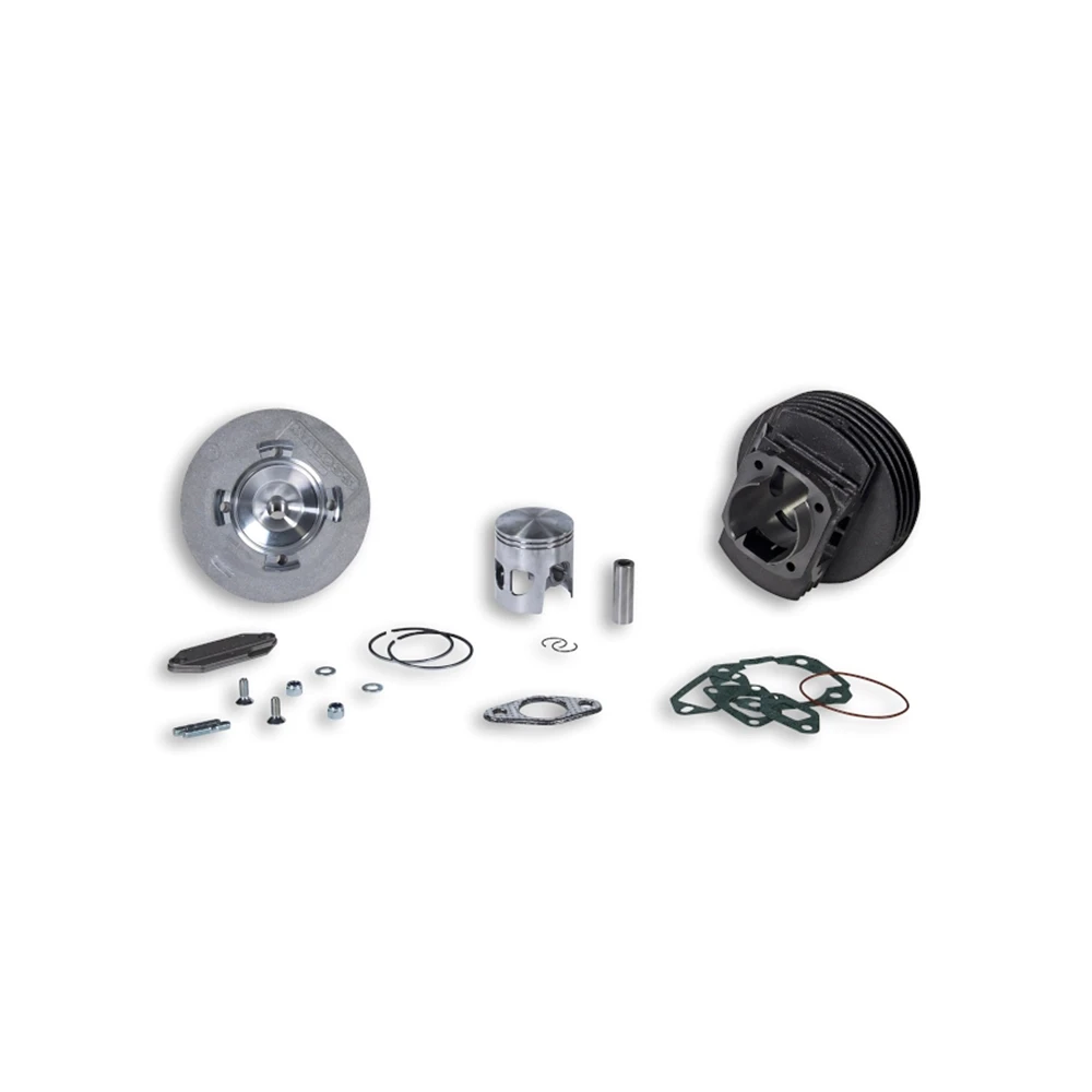 Zylinderkit Malossi 57.5mm/132cc Guss Vespa PK 125, ETS, ET3, XL, XL2