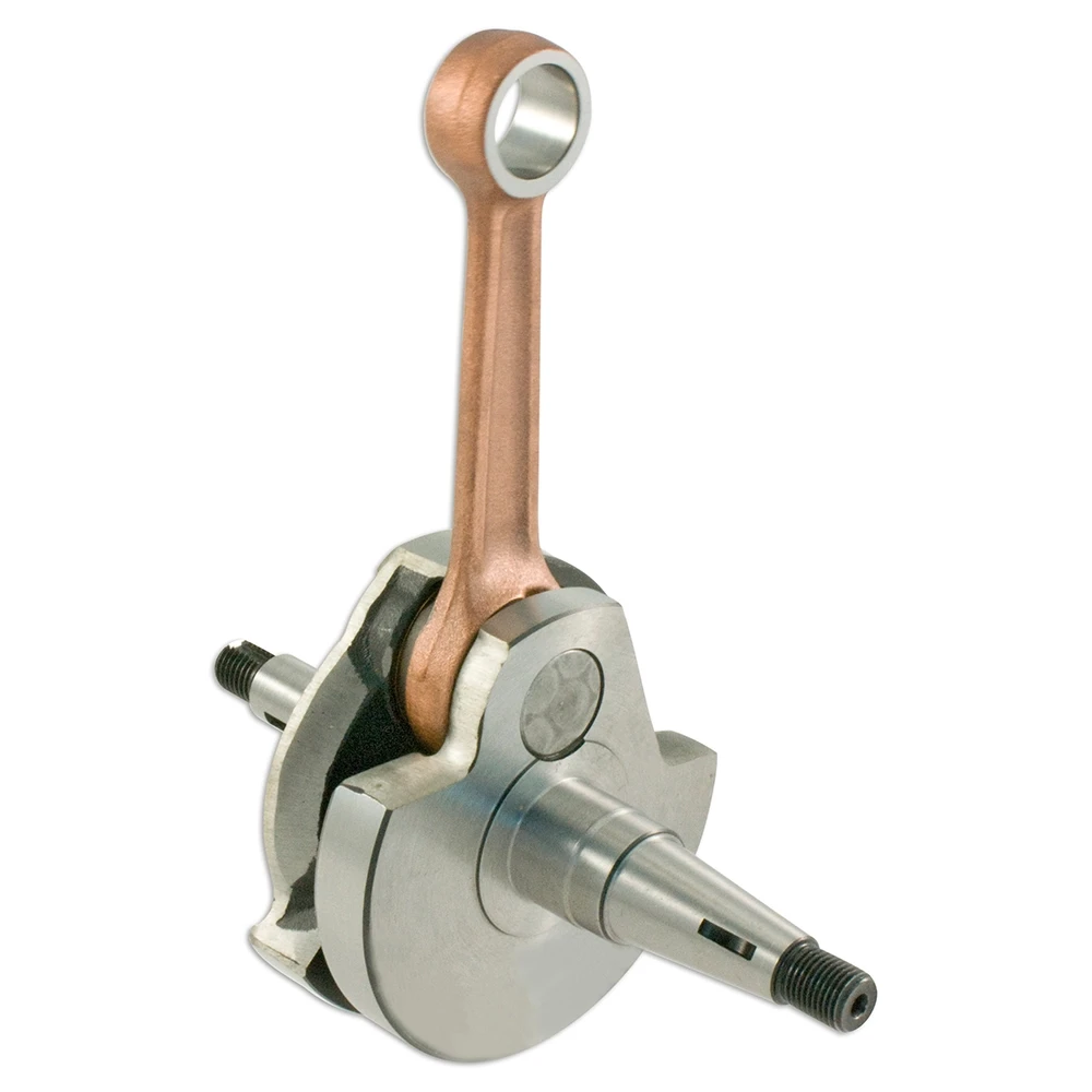Kurbelwelle RMS Piaggio Vespa P200E/Cosa 200
