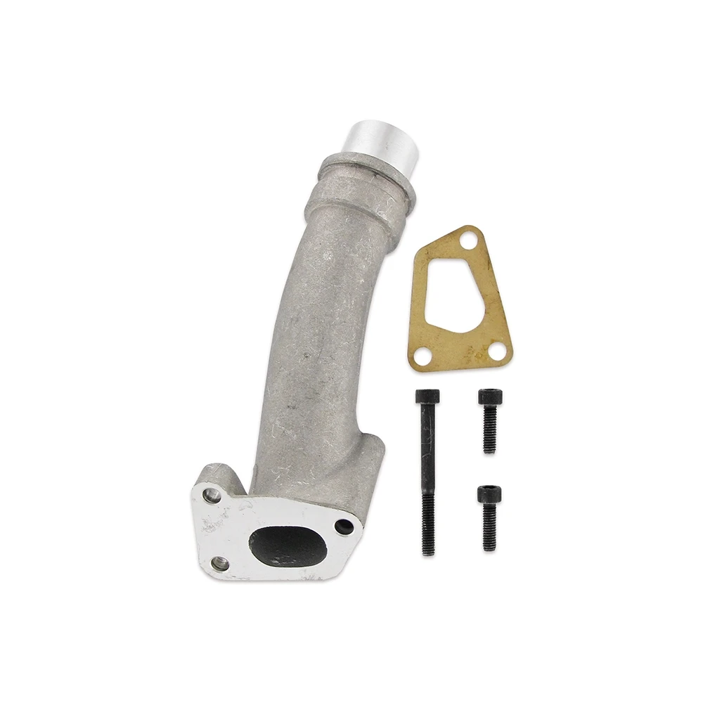 Ansaugstutzen Polini Piaggio Vespa PK50/125 24mm (3 Loch)