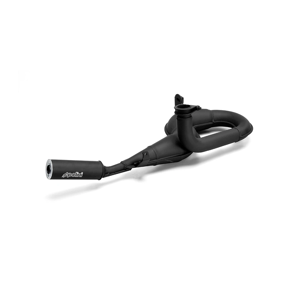 Auspuff Polini Piaggio Vespa PX 125 2t/LML Star Deluxe 125 2t
