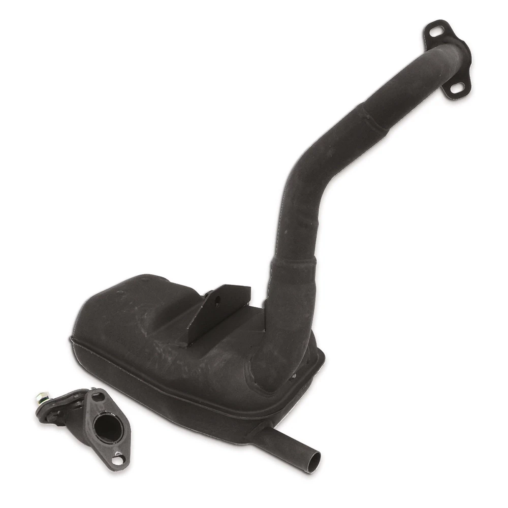 Auspuff Sito Plus Piaggio Vespa PK 125-XL