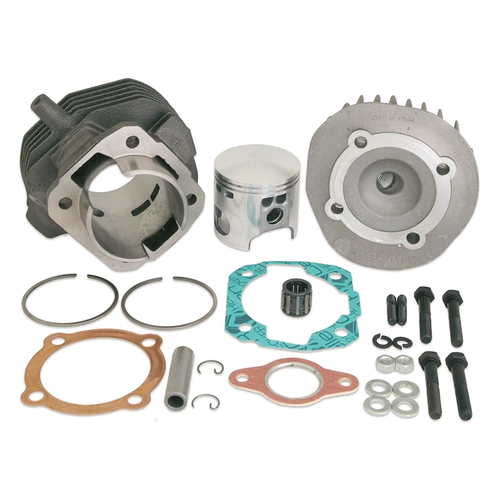 Zylinderkit Malossi 55mm/102cc Guss Vespa  APE 50, PK 50, Spezial 50