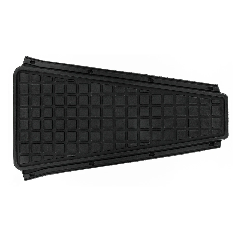 Gummiabdeckung Mitte Trittbrett Piaggio Vespa PX125-200