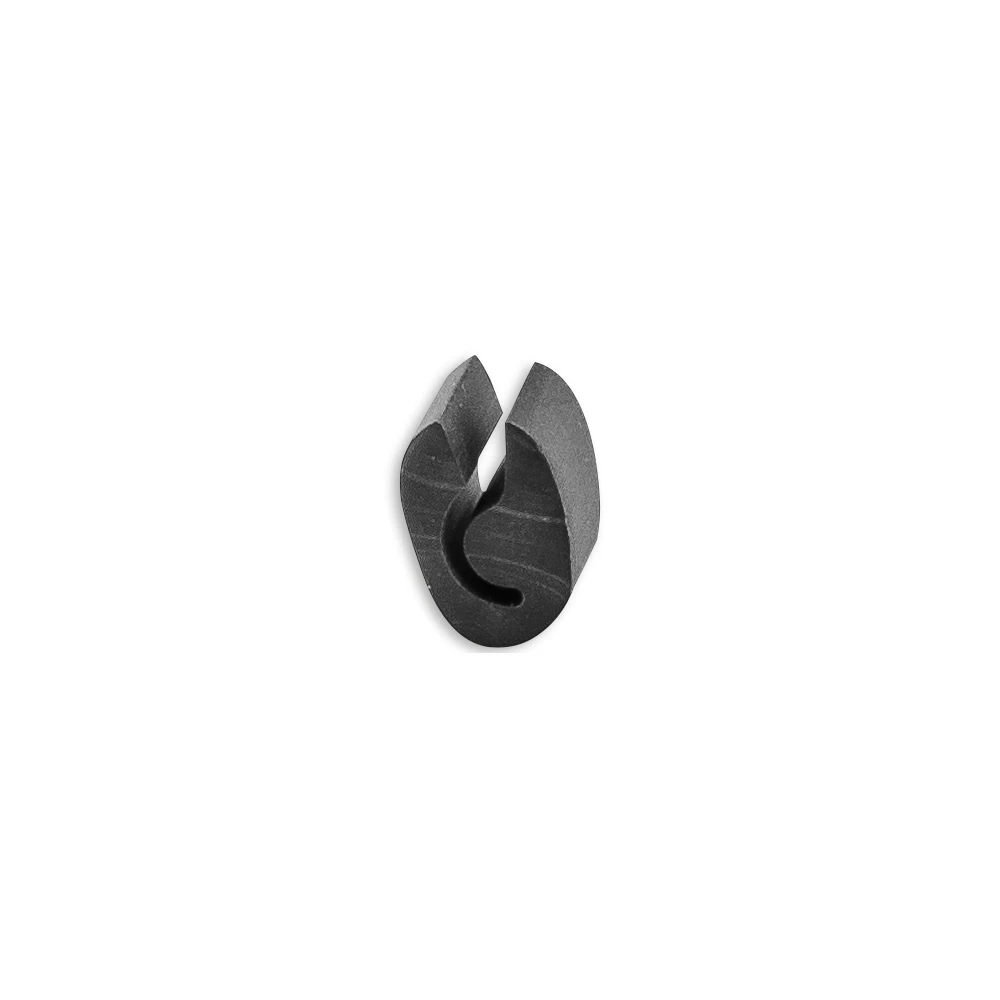Gummiprofil schwarz Piaggio Vespa 50-ET3,PX-PE-PK