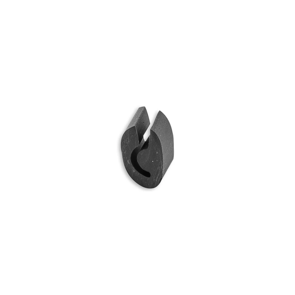 Gummiprofil schwarz Piaggio Vespa 50 Et3-Px-Pe 