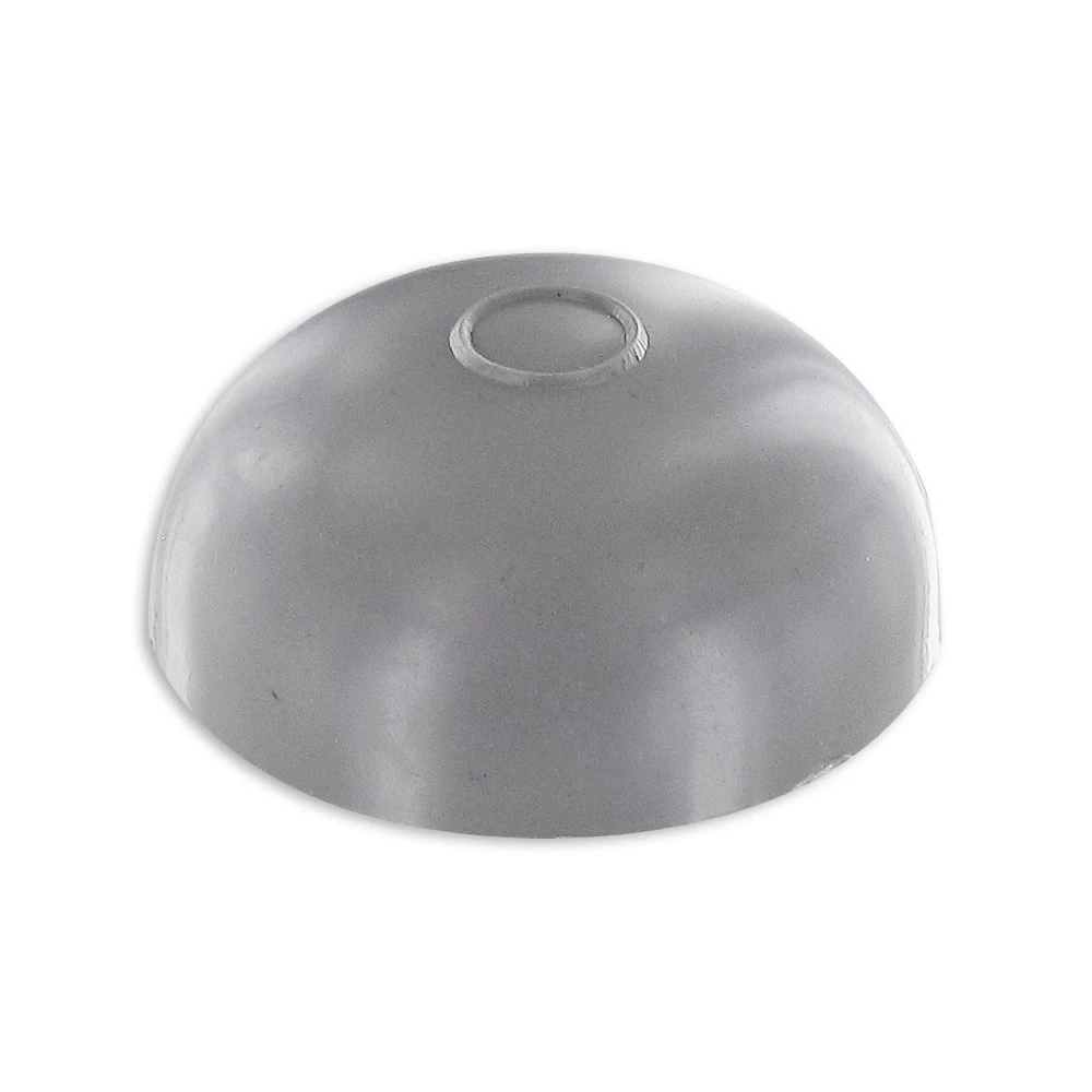 Radnabenkappe Piaggio Vespa 125-150 silber-grau Ø 44mm