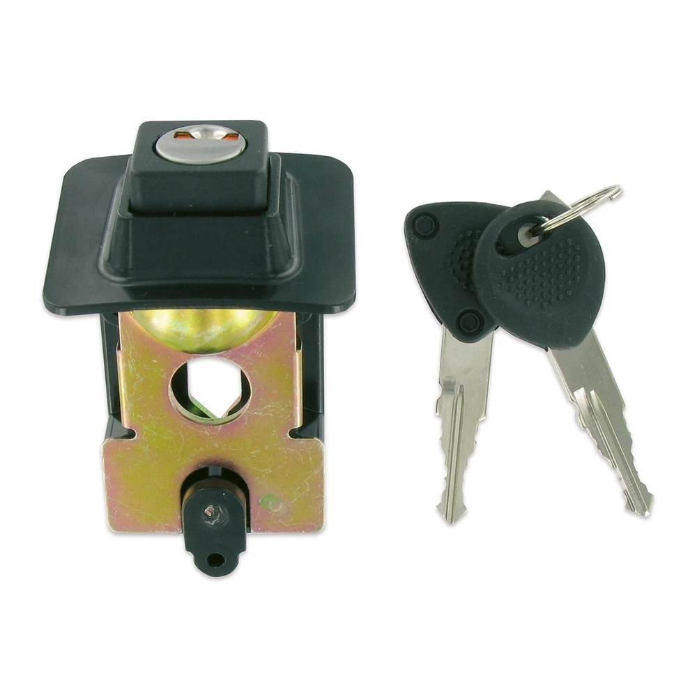 Schlosssatz für Sattel Piaggio Vespa PK125cc