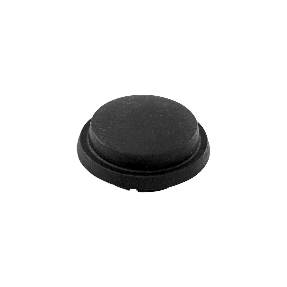 Radnabenkappe Vespa Ø 36mm hinten schwarz