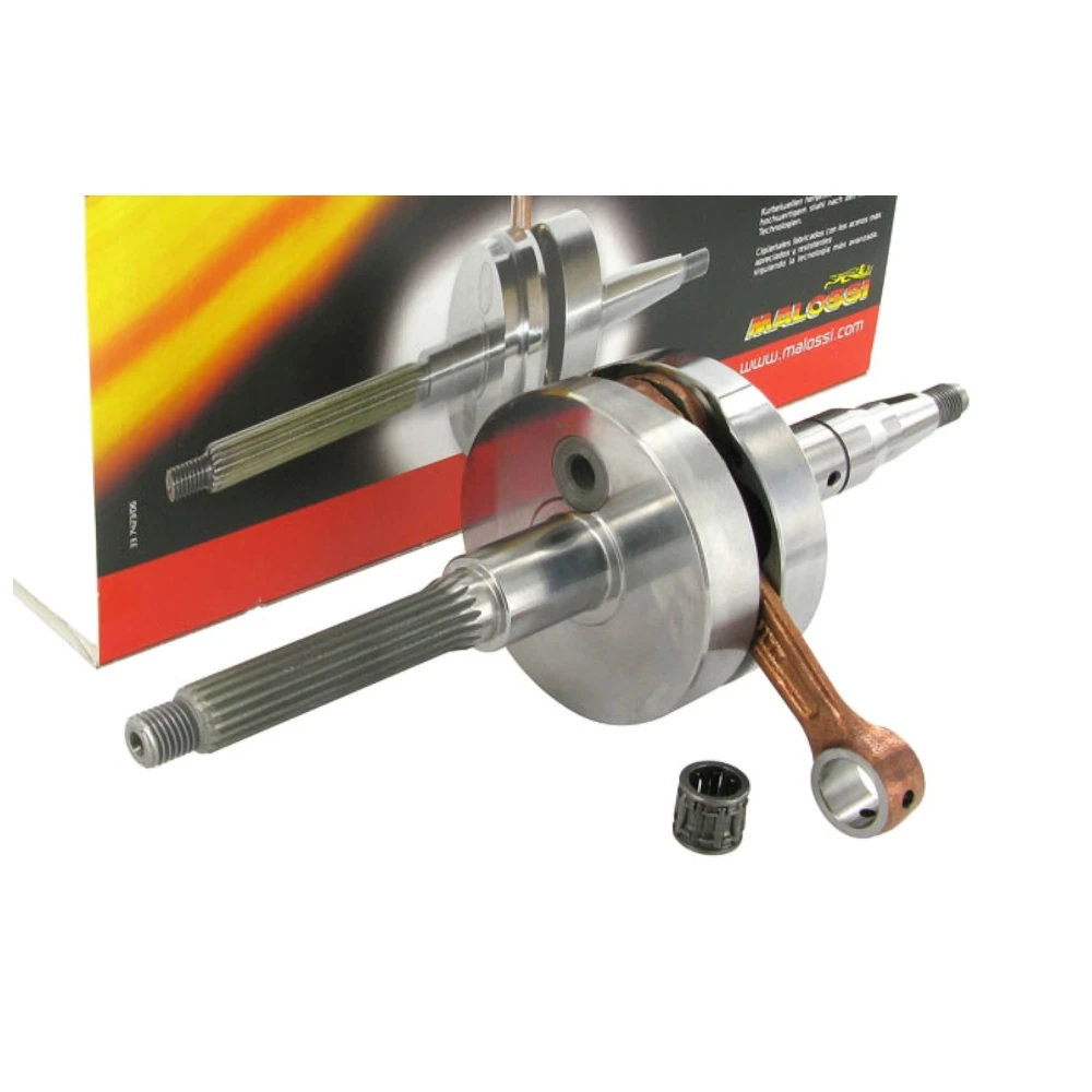 Kurbelwelle Malossi Minarelli horizontal 50 (Axe 10mm)