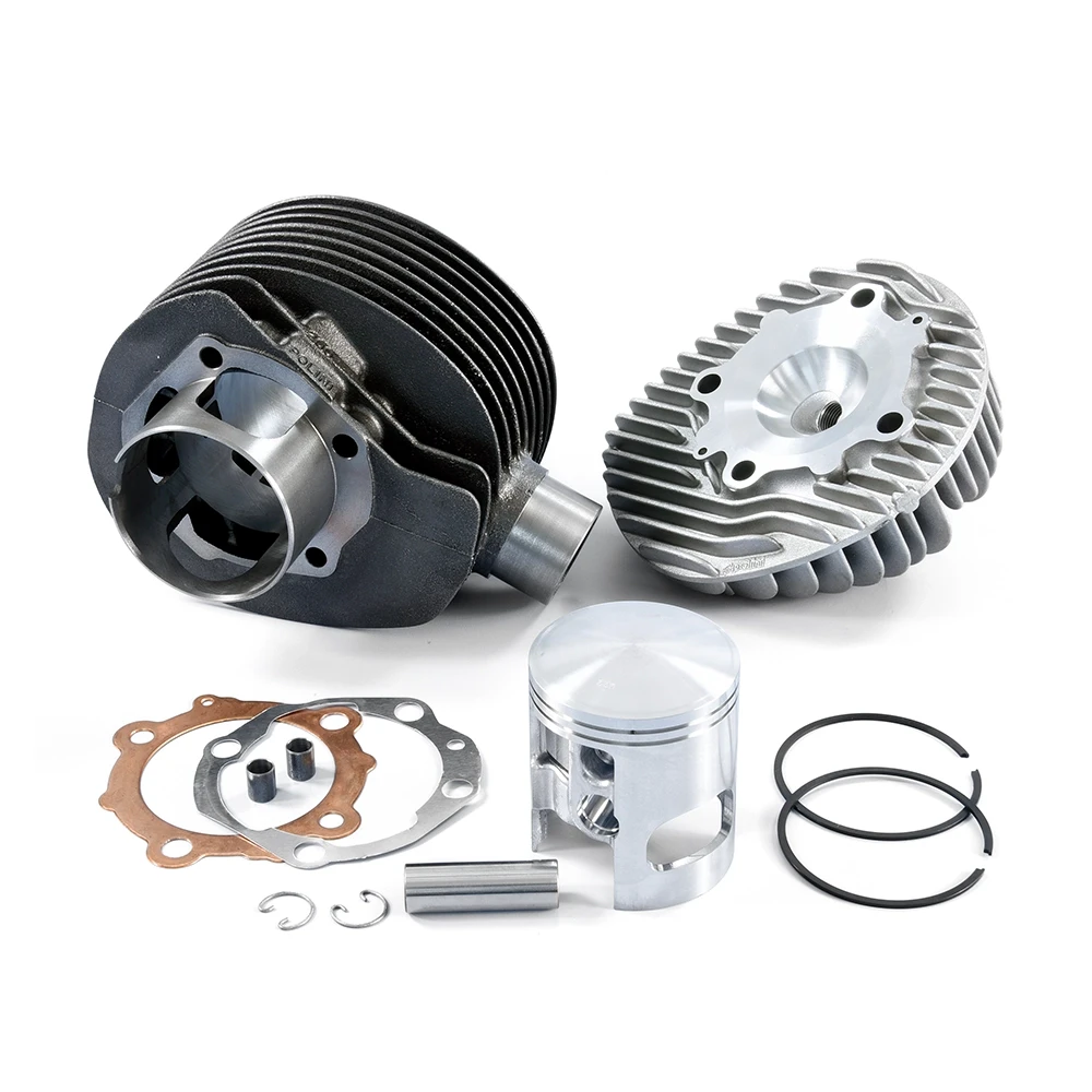 Zylinderkit Polini Piaggio Vespa PX 200 E