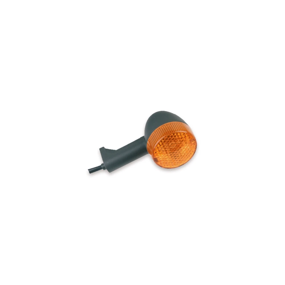 Blinker Vicma Aprilia SR/WWW VL oder HR schwarz/orange CE