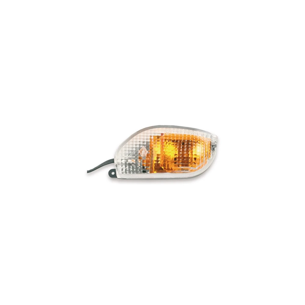 Blinker Vicma Aprilia Scarabeo 50 vorne links CE