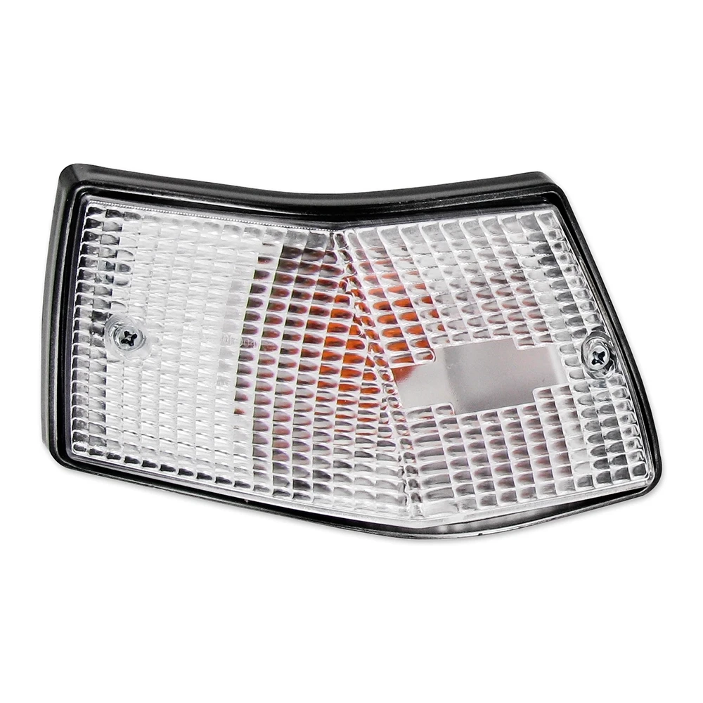 Blinker hinten links Piaggio Vespa PX 125-200 schwarz-weiss (R.O.583085)