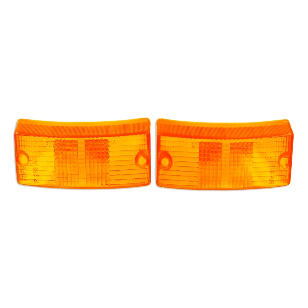 Blinkerglasset vorne li+re Piaggio Vespa PX125-200,PXE125-150+T5