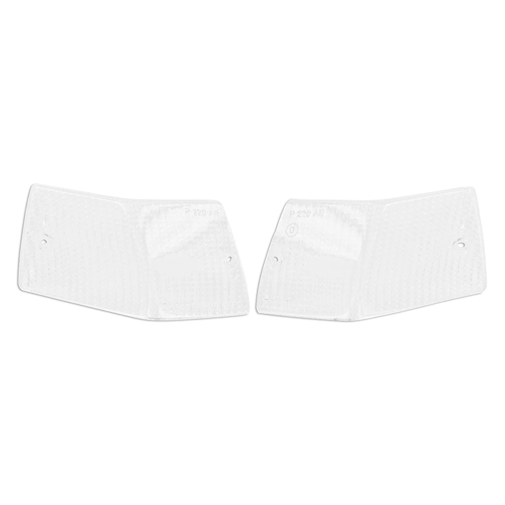 Blinkerglasset Piaggio Vespa hinten li + re PX/PXE125-200+T5 weiss