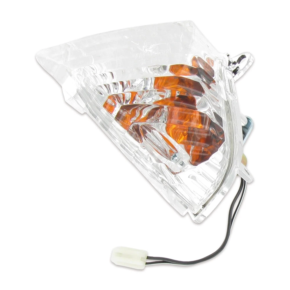 Blinker hinten rechts orange CE