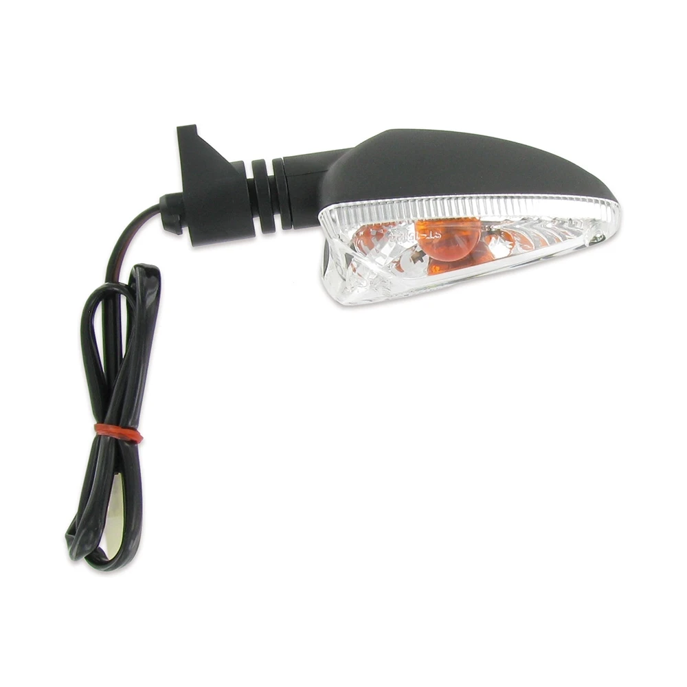 Blinker vorne links/hinten rechts orange CE