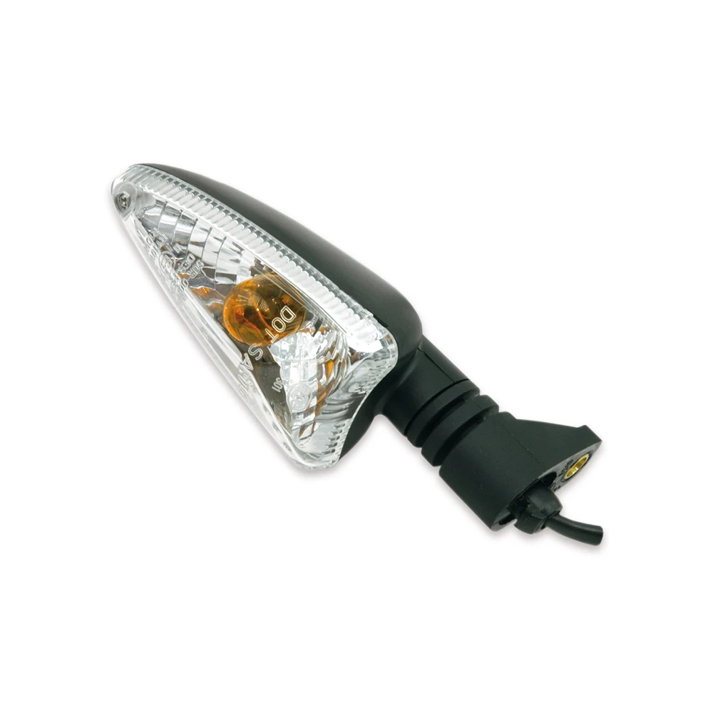 Blinker vorne rechts/hinten links orange CE