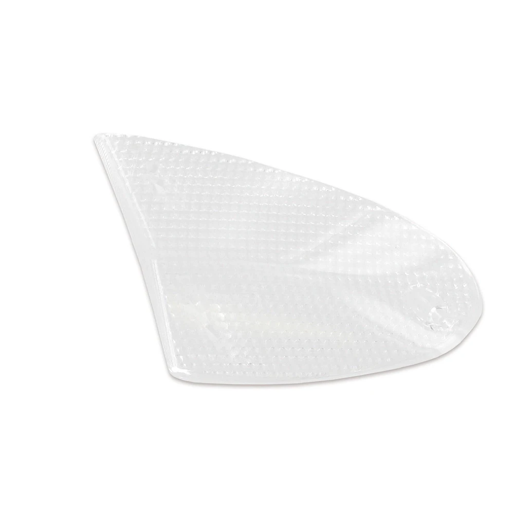 Blinkerglas vorne links weiss CE