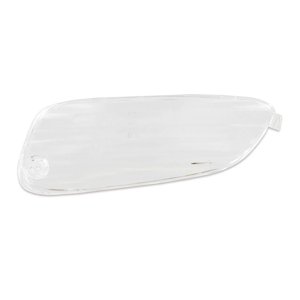 Blinkerglas hinten links weiss CE