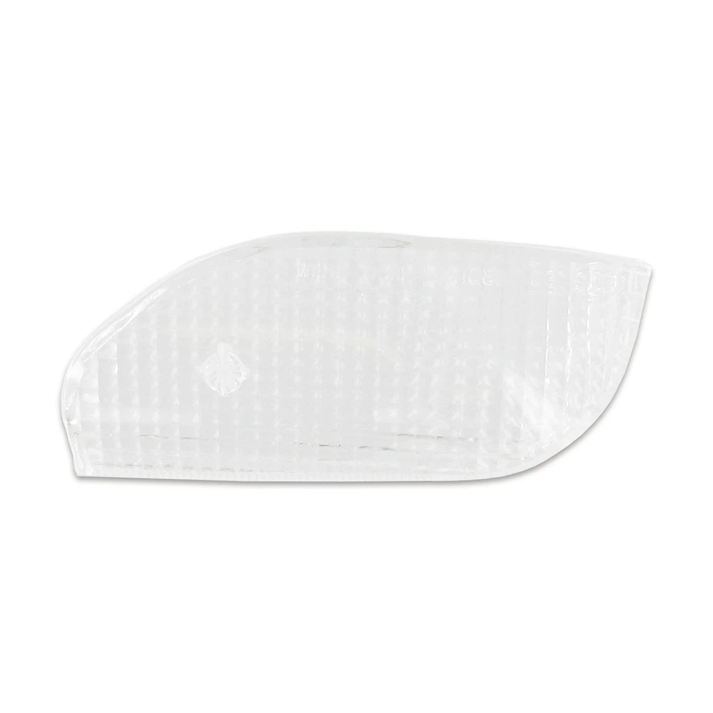 Blinkerglas vorne links weiss CE