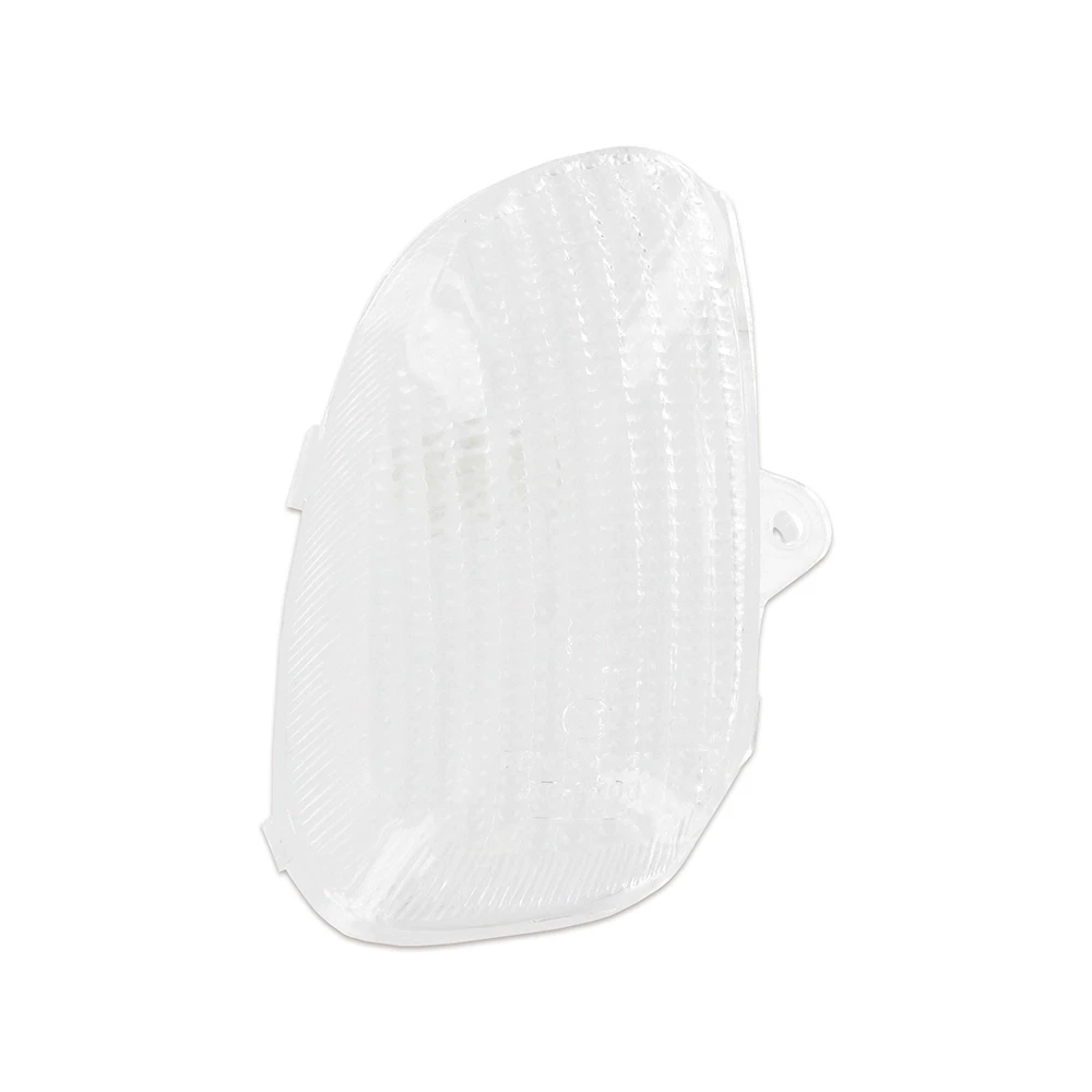 Blinkerglas hinten links weiss CE