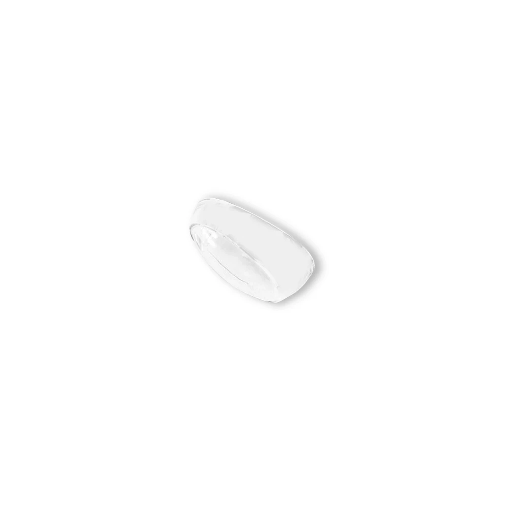 Blinkerglas weiss CE