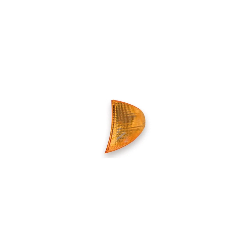 Blinkerglas hinten rechts orange CE 