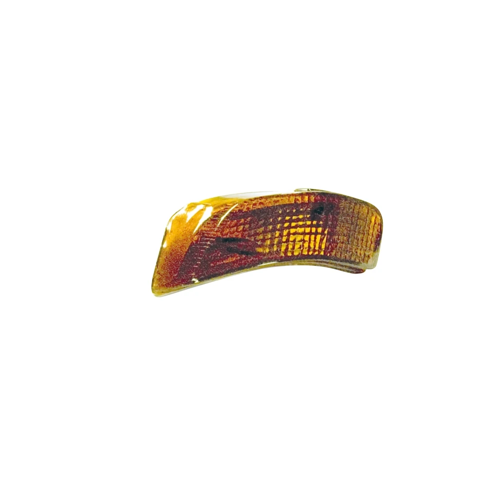 Blinkerglas hinten links orange CE