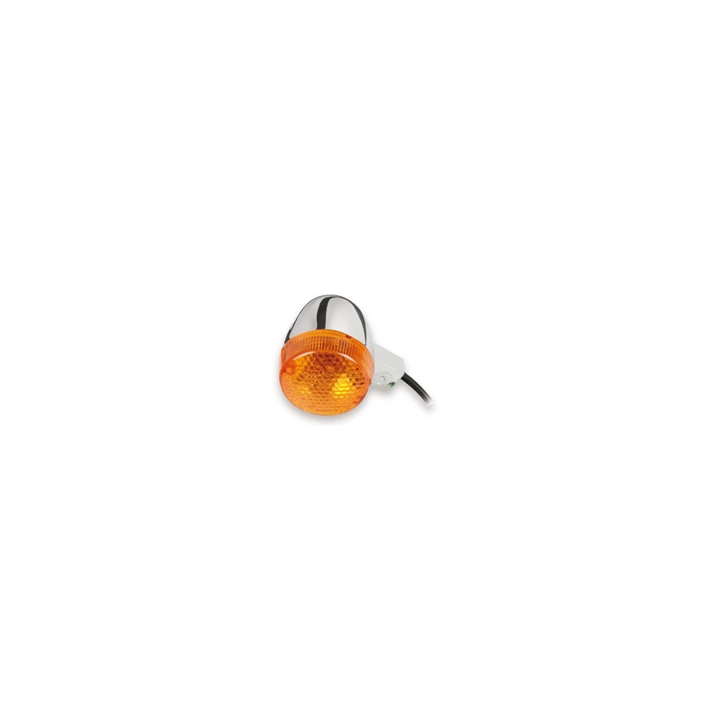 Blinker vorne links orange CE