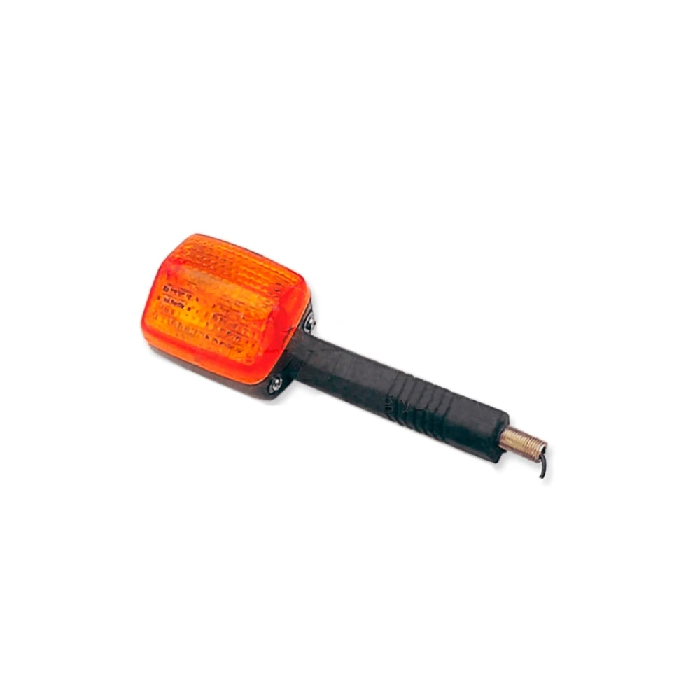 Blinker vorne links / hinten rechts orange CE