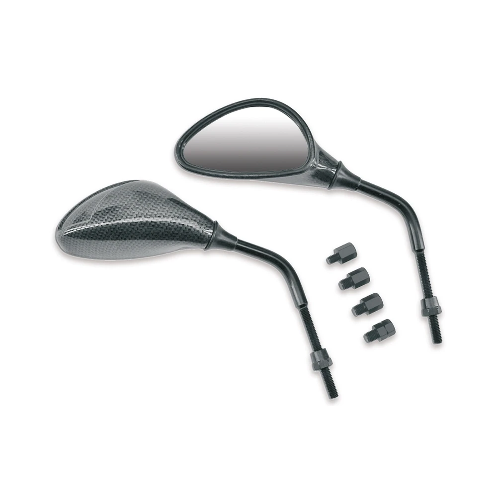 Rückspiegel links/rechts TNT Mac 3 carbon glanz