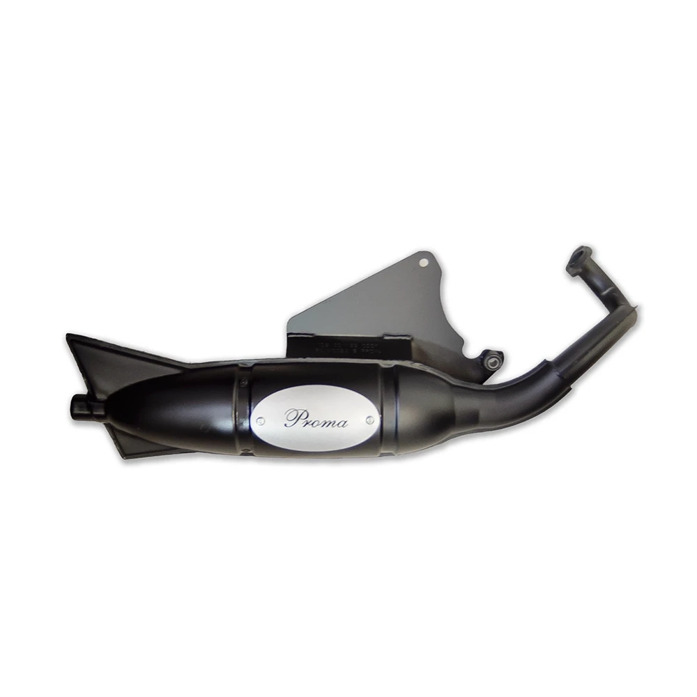 Auspuff Proma Fish Tail Kymco People 50 2-t NETTOPREIS