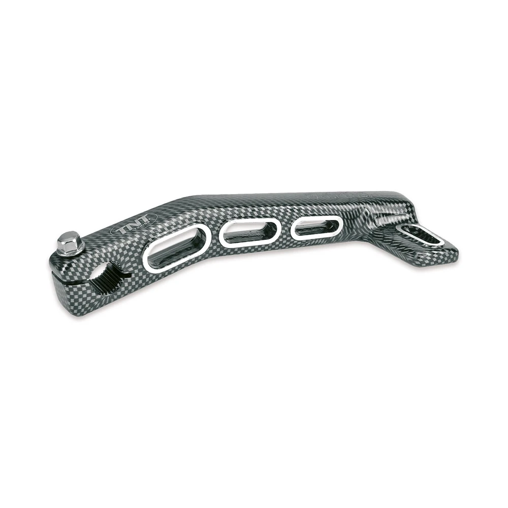 Kick TNT Lighty Alu Gilera/Piaggio carbon look NETTOPREIS