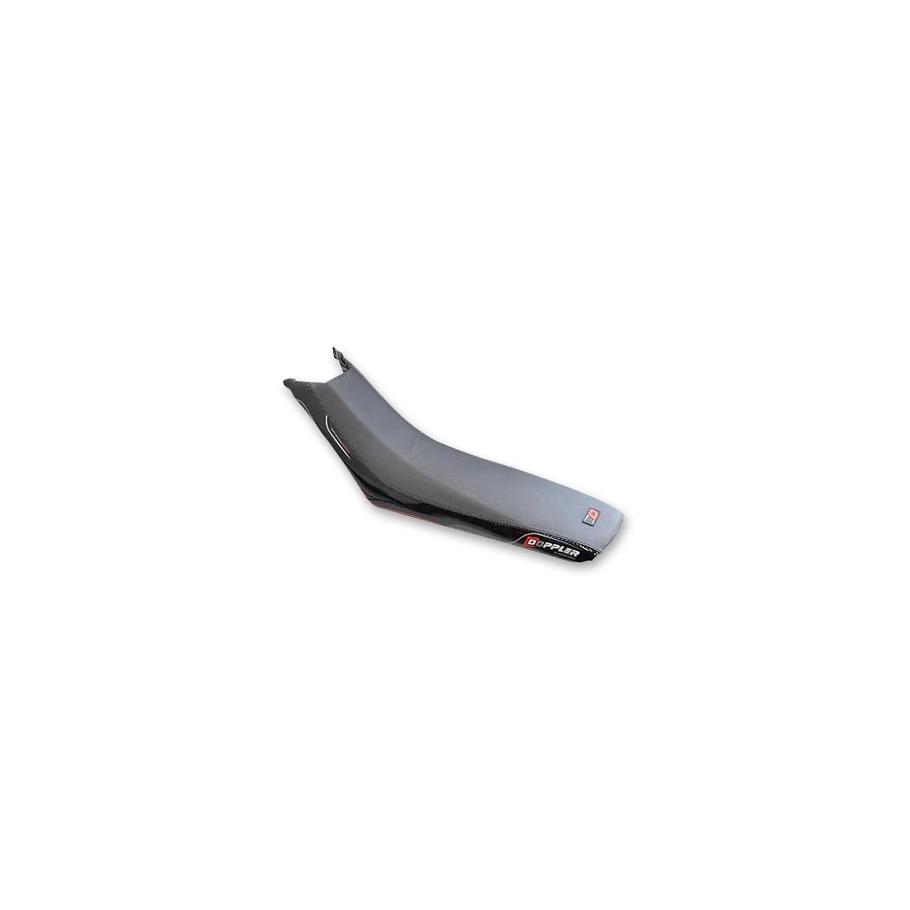 Sattelüberzug Derbi Senda Xtreme/X Race/SMT/RCR/DRD 12-> schwarz