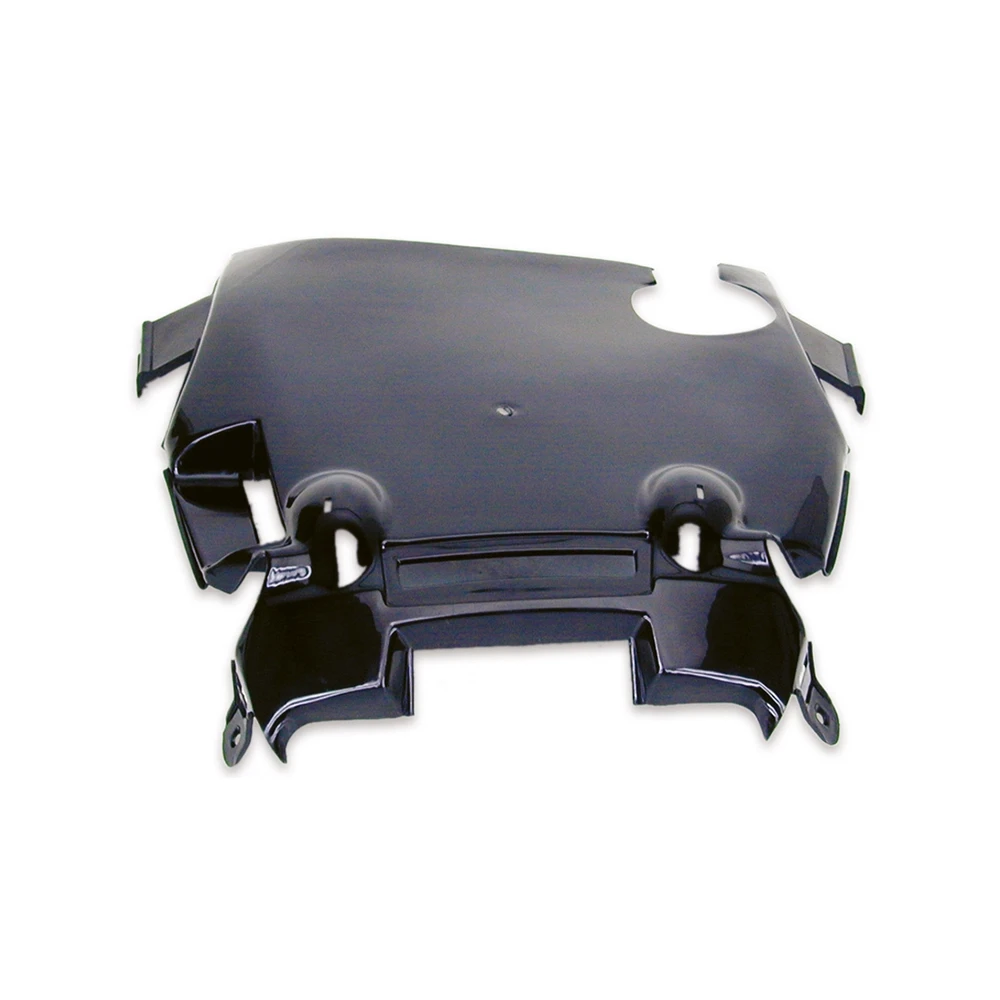 Heckblende TNT Yamaha Aerox/MBK Nitro roh