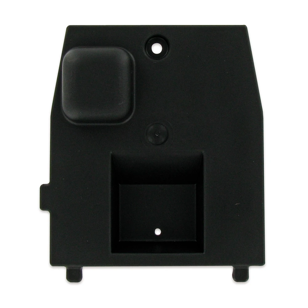 Batterieabdeckung MBK Nitro/Yamaha Aerox schwarz