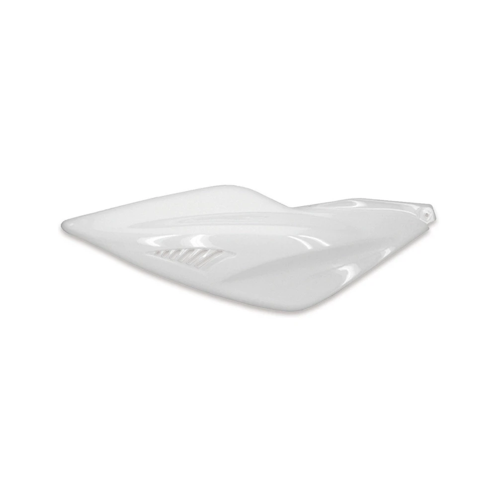 Verschalung TNT Yamaha Aerox/MBK Nitro hinten rechts weiss
