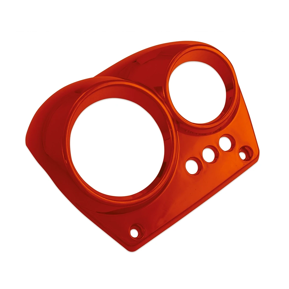 Tachoabdeckung str8 MBK Nitro/Yamaha Aerox orange met.NETTOPREIS