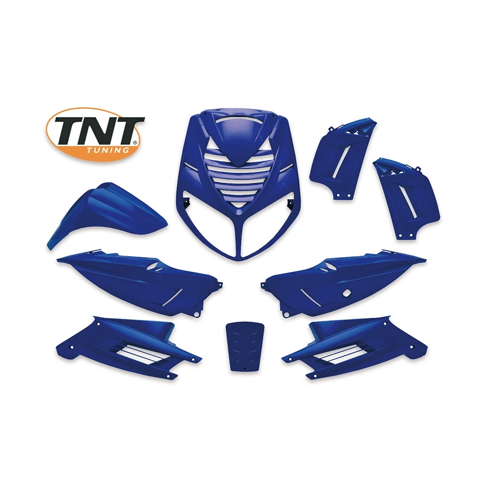 Verschalung Speedfight blau met. NETTOPREIS