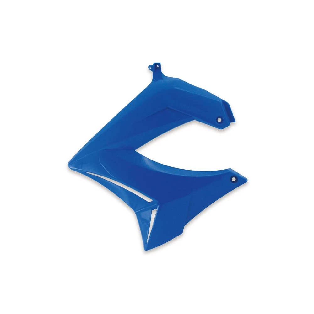 Verschalung Derbi Senda DRD/XTREM 2003 Tank links blau