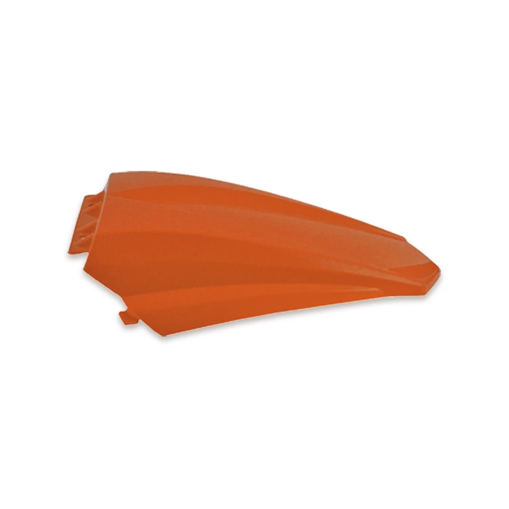 Schutzblech Derbi Senda DRD/XTREM 2003 hinten orange