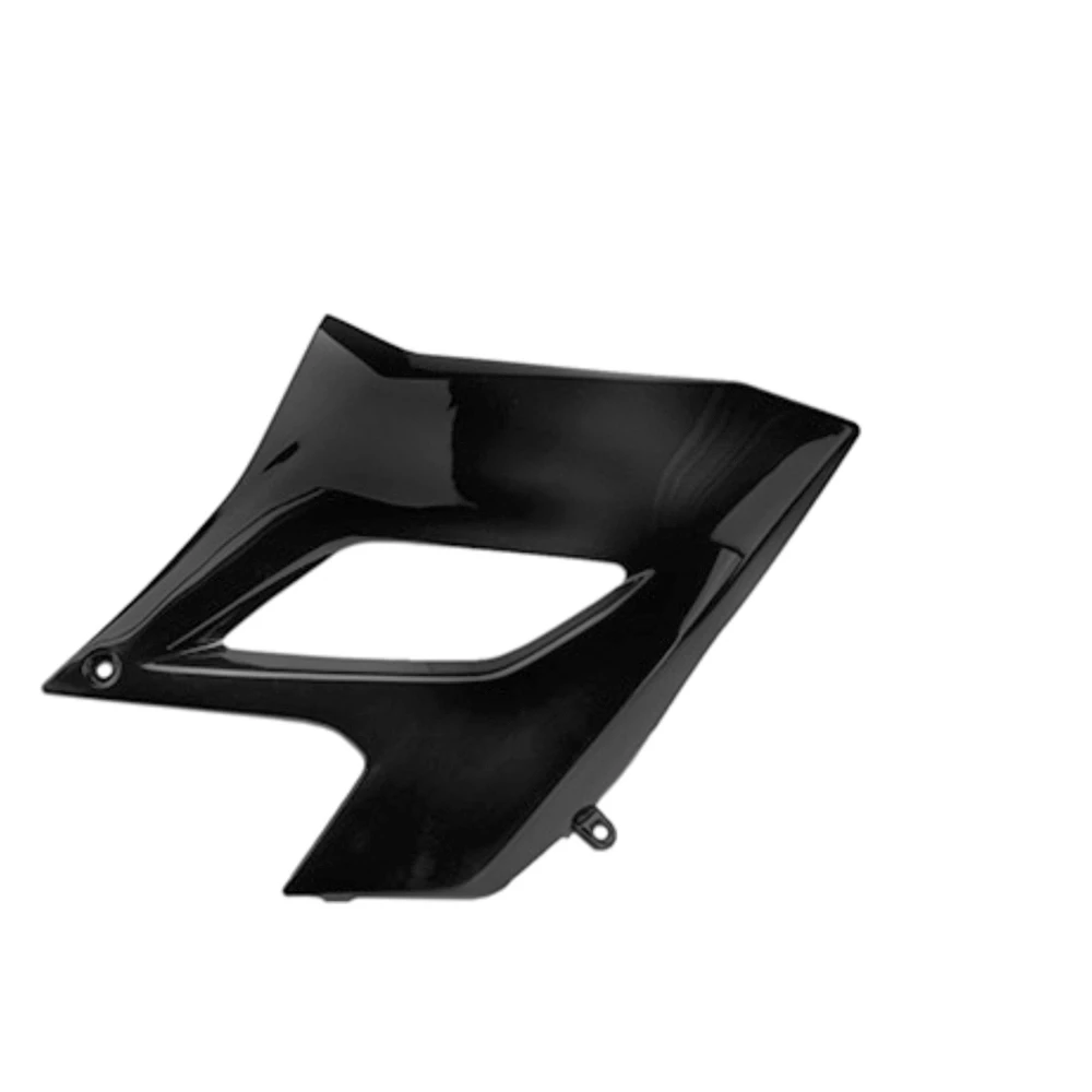 Verschalung Derbi Senda DRD SM Racing 04-10 Tank rechts schwarz