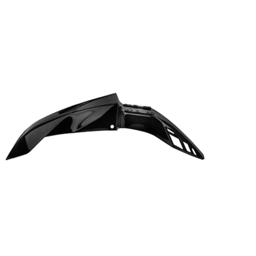 Schutzblech vorne Derbi Senda DRD SM Racing 04-10 schwarz